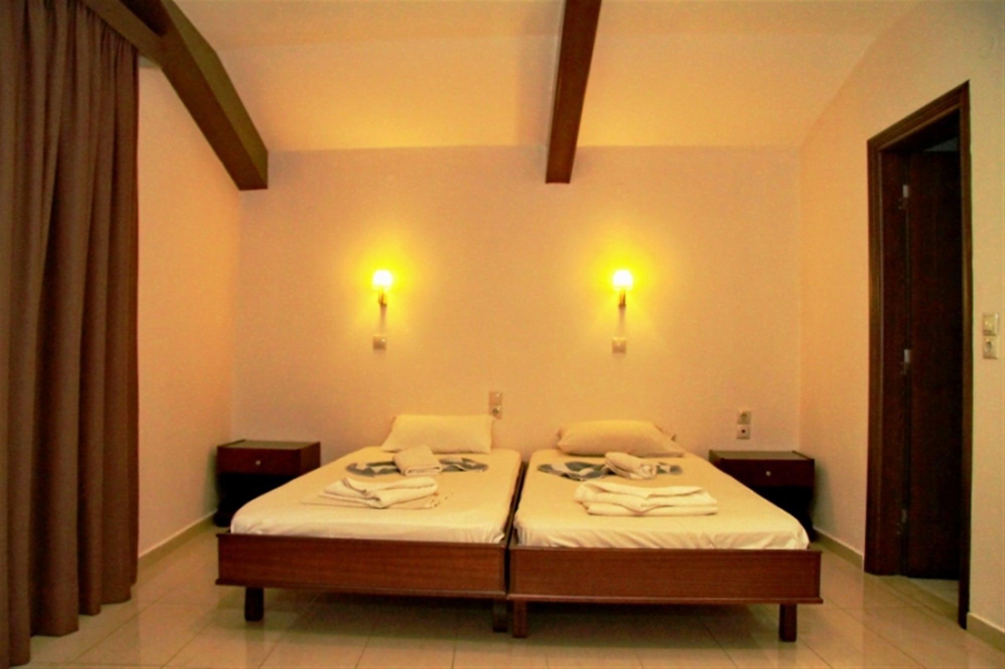 24 Seven Boutique Hotel Malia  Ngoại thất bức ảnh