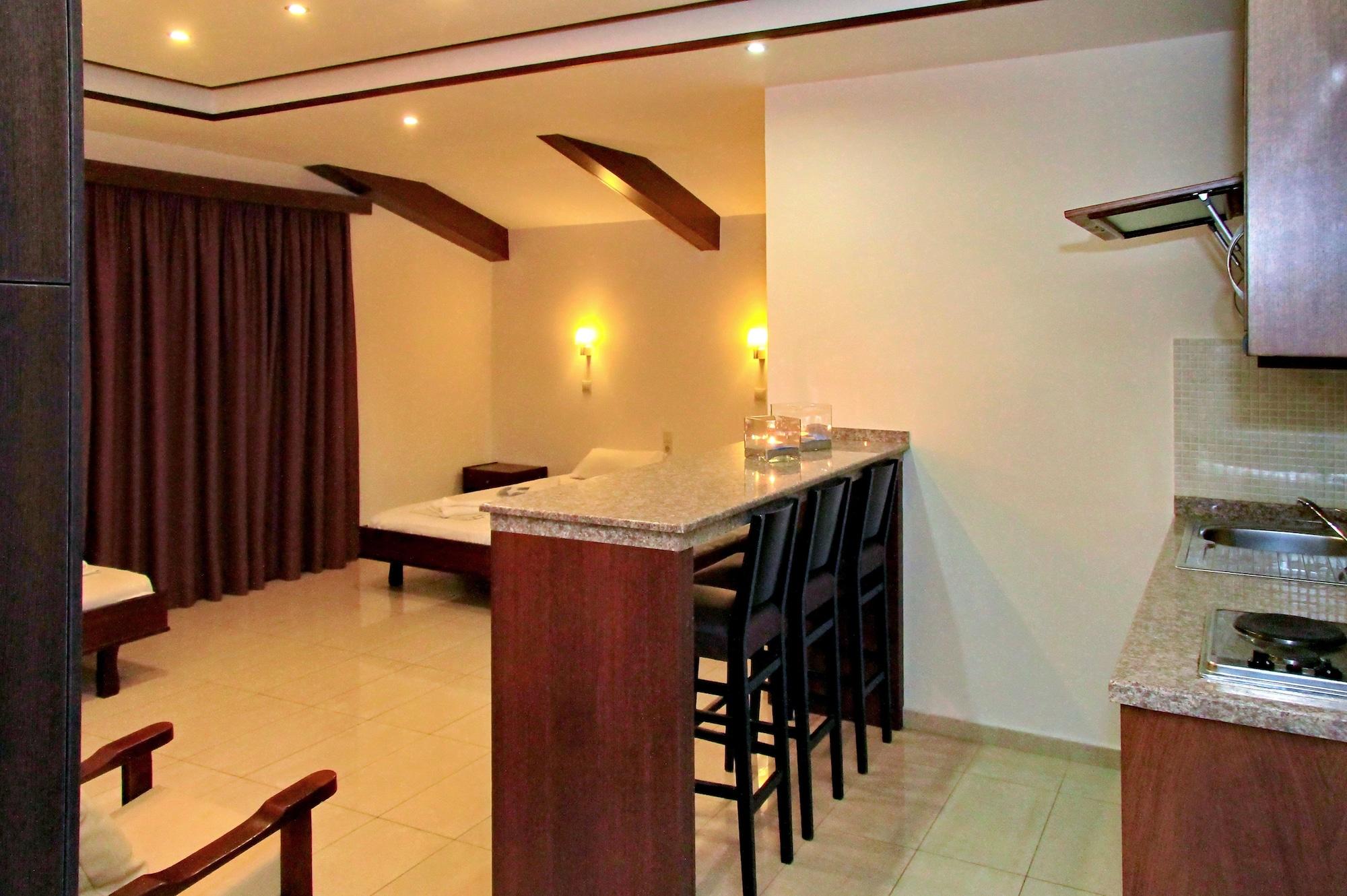 24 Seven Boutique Hotel Malia  Ngoại thất bức ảnh