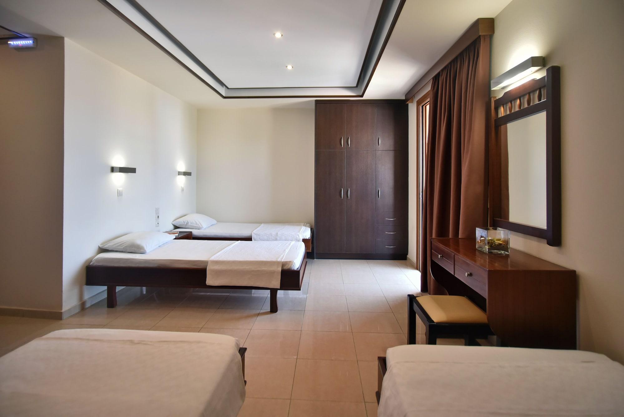 24 Seven Boutique Hotel Malia  Ngoại thất bức ảnh