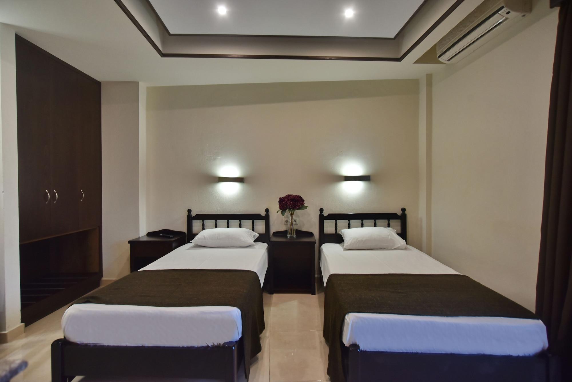 24 Seven Boutique Hotel Malia  Ngoại thất bức ảnh