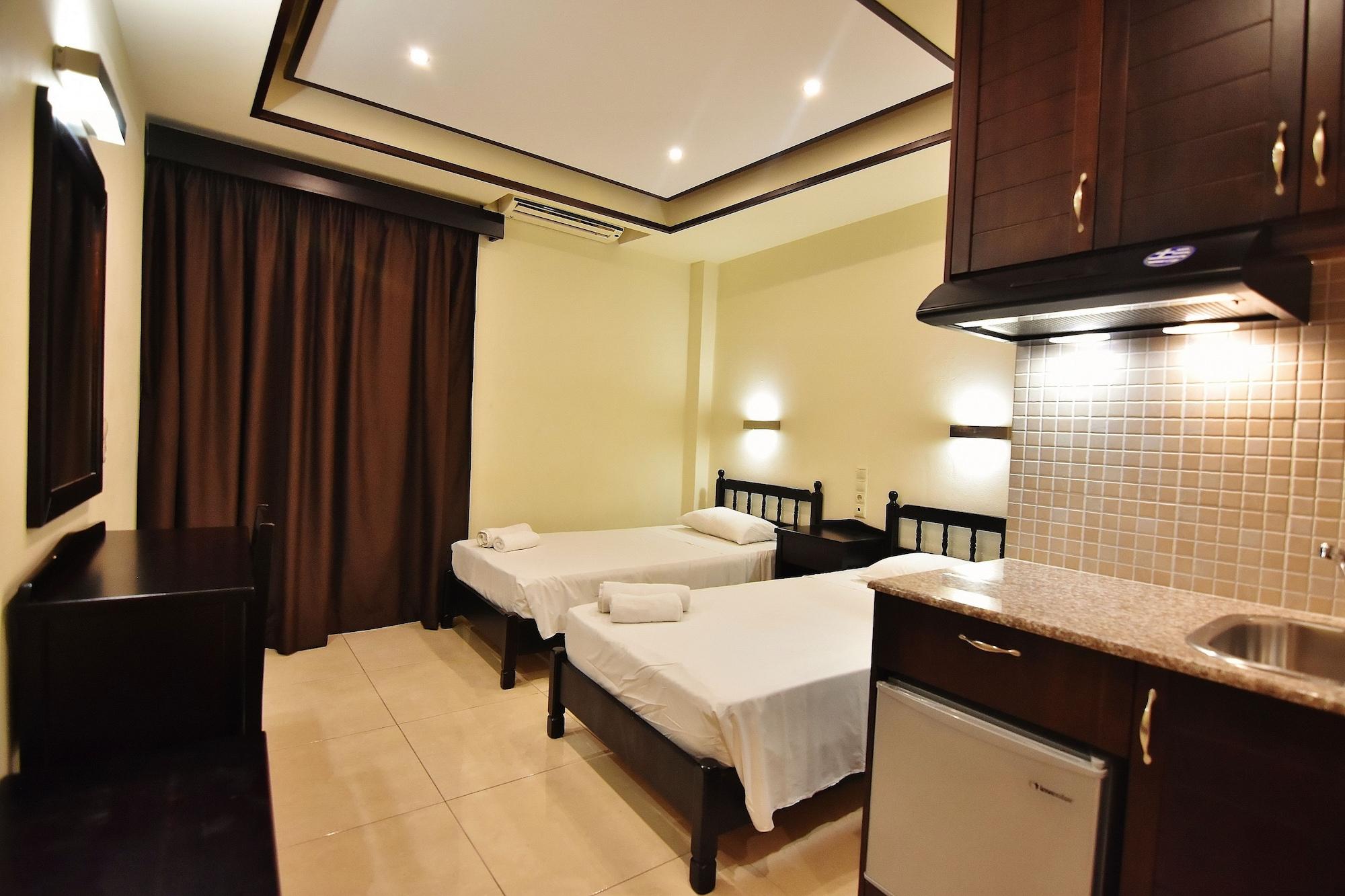 24 Seven Boutique Hotel Malia  Ngoại thất bức ảnh