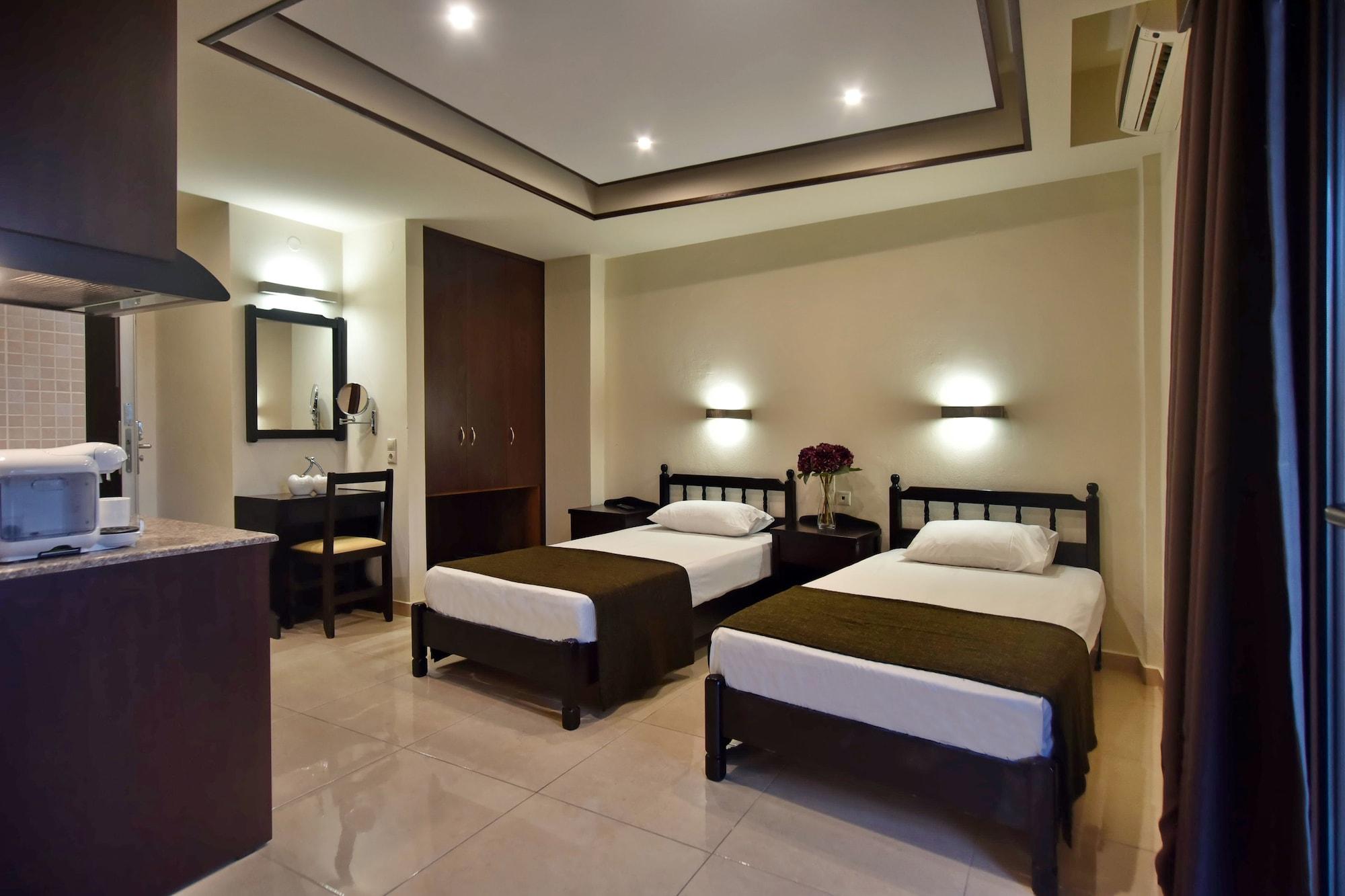 24 Seven Boutique Hotel Malia  Ngoại thất bức ảnh