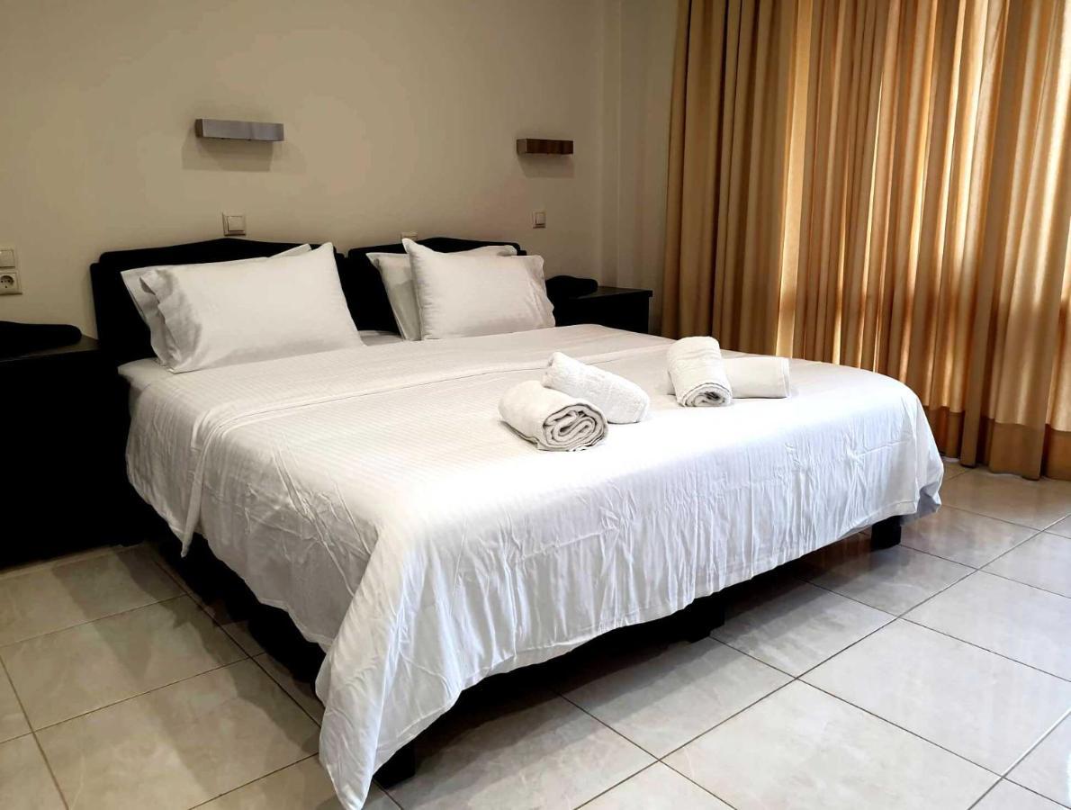24 Seven Boutique Hotel Malia  Ngoại thất bức ảnh
