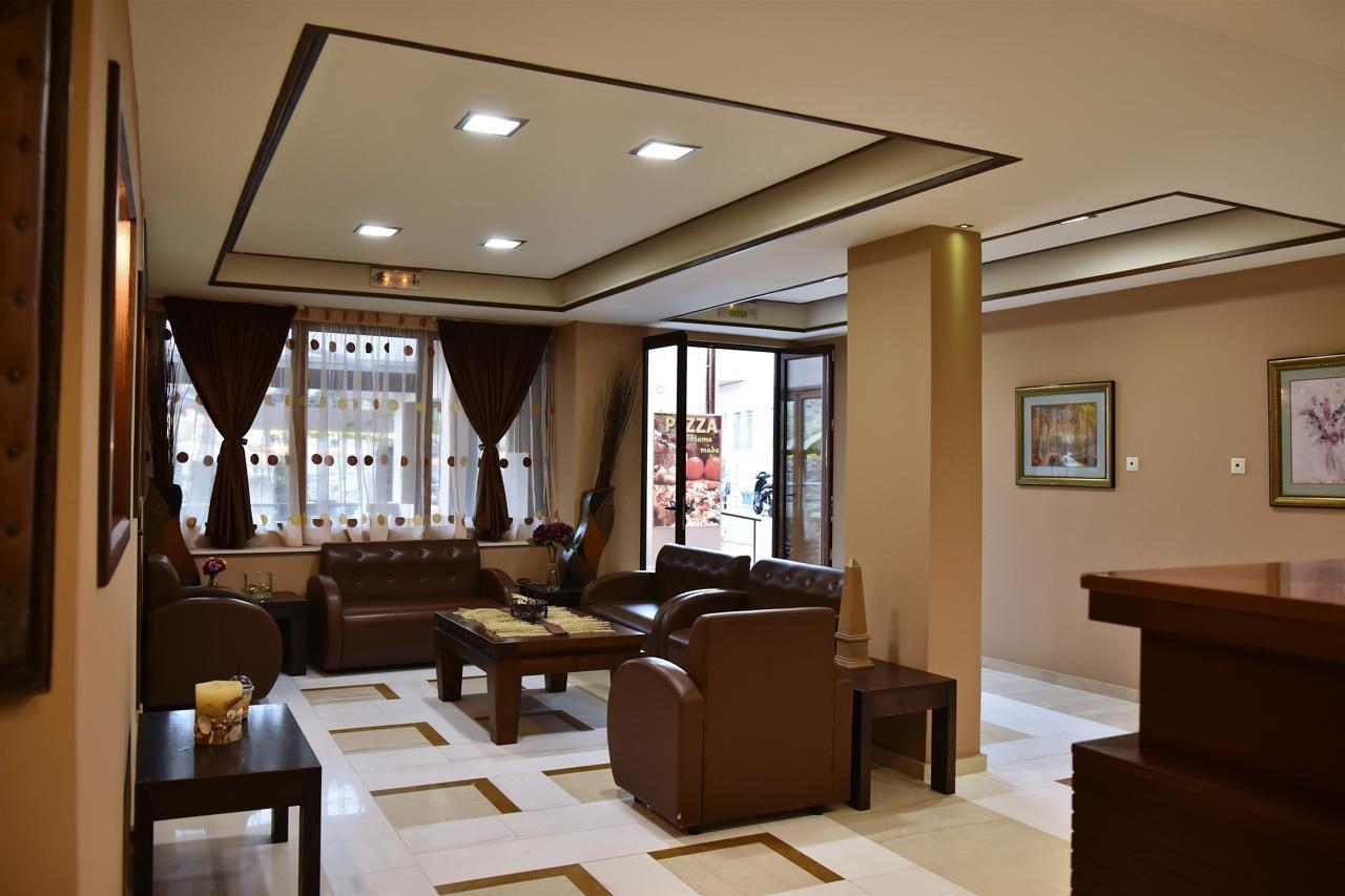 24 Seven Boutique Hotel Malia  Ngoại thất bức ảnh