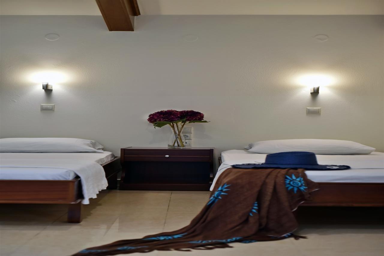 24 Seven Boutique Hotel Malia  Ngoại thất bức ảnh