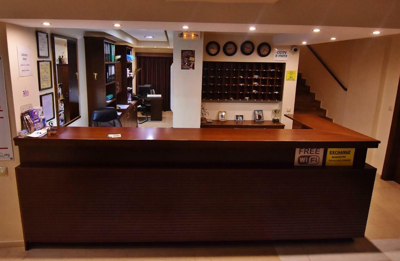 24 Seven Boutique Hotel Malia  Ngoại thất bức ảnh