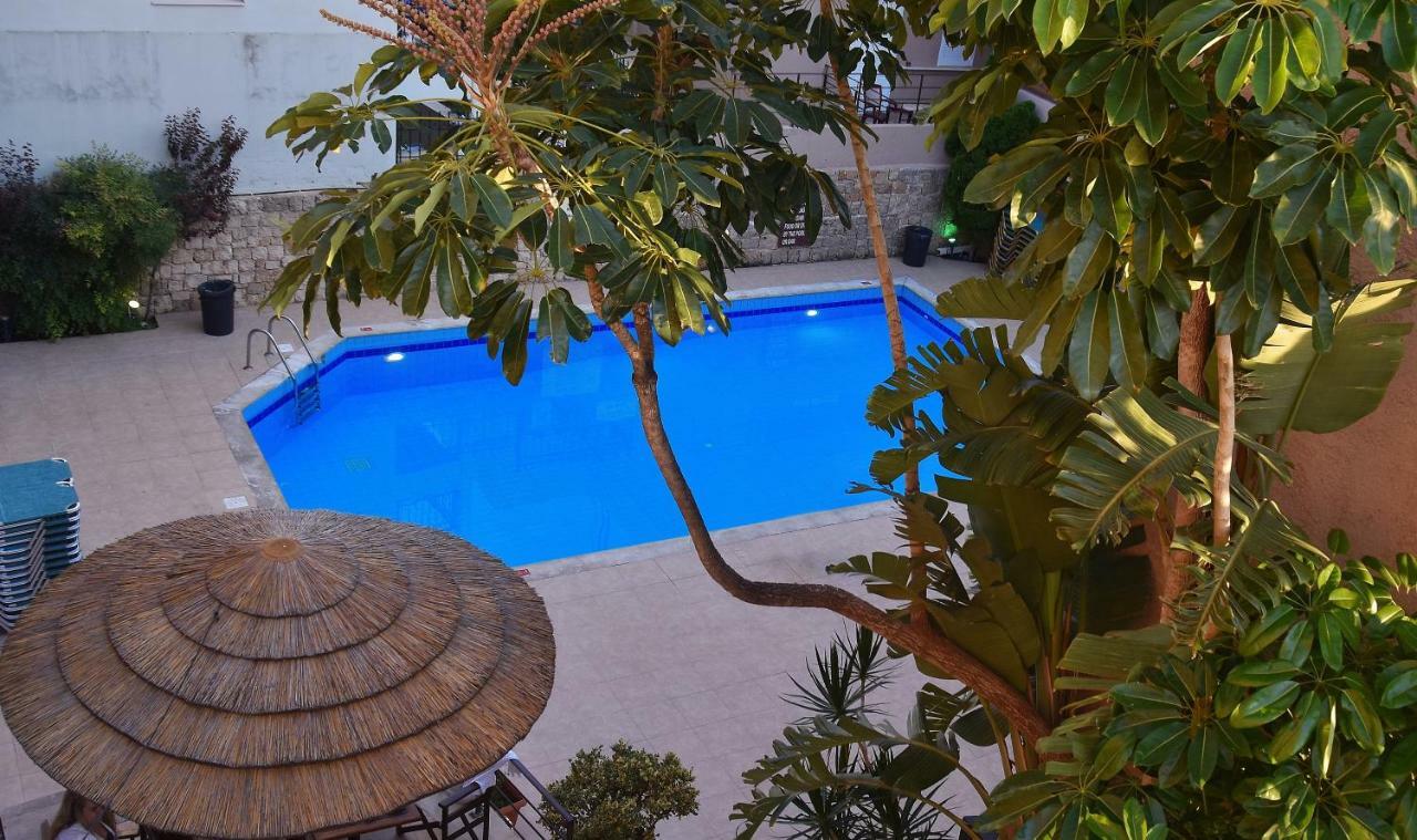 24 Seven Boutique Hotel Malia  Ngoại thất bức ảnh