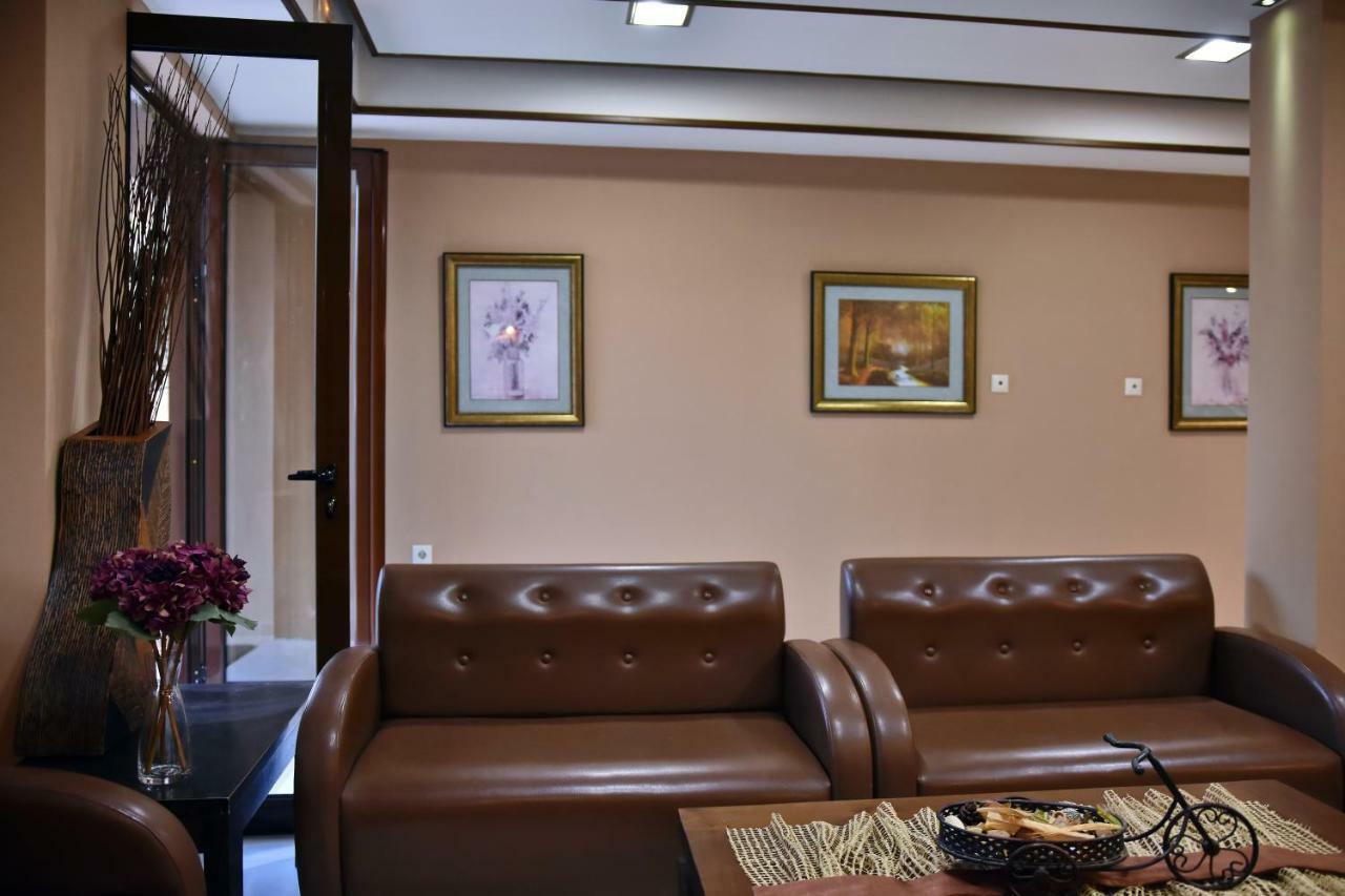 24 Seven Boutique Hotel Malia  Ngoại thất bức ảnh