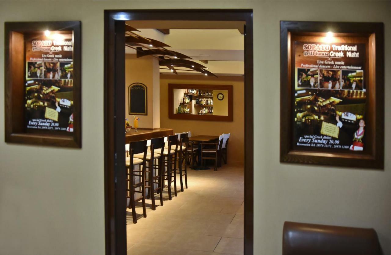 24 Seven Boutique Hotel Malia  Ngoại thất bức ảnh