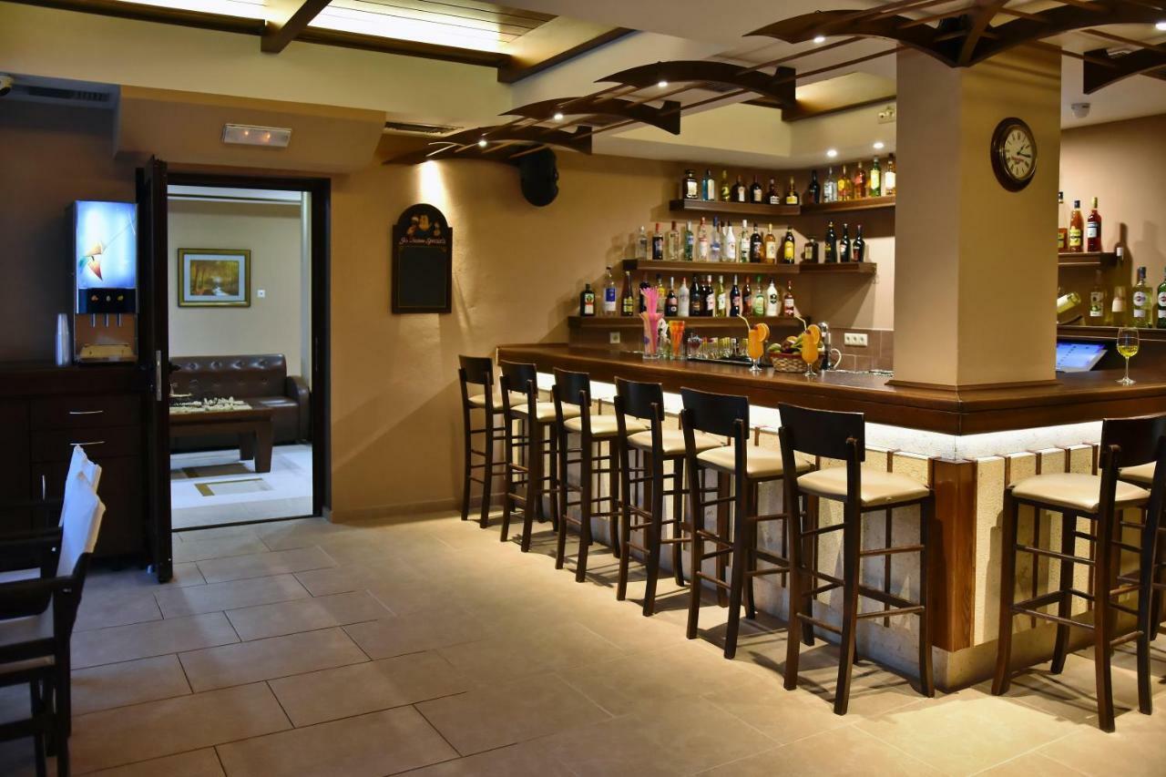 24 Seven Boutique Hotel Malia  Ngoại thất bức ảnh