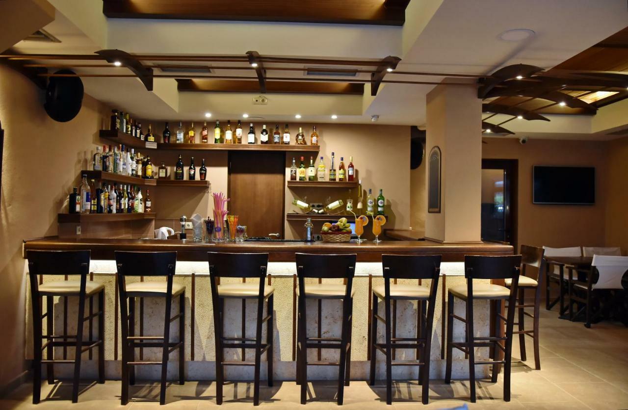 24 Seven Boutique Hotel Malia  Ngoại thất bức ảnh