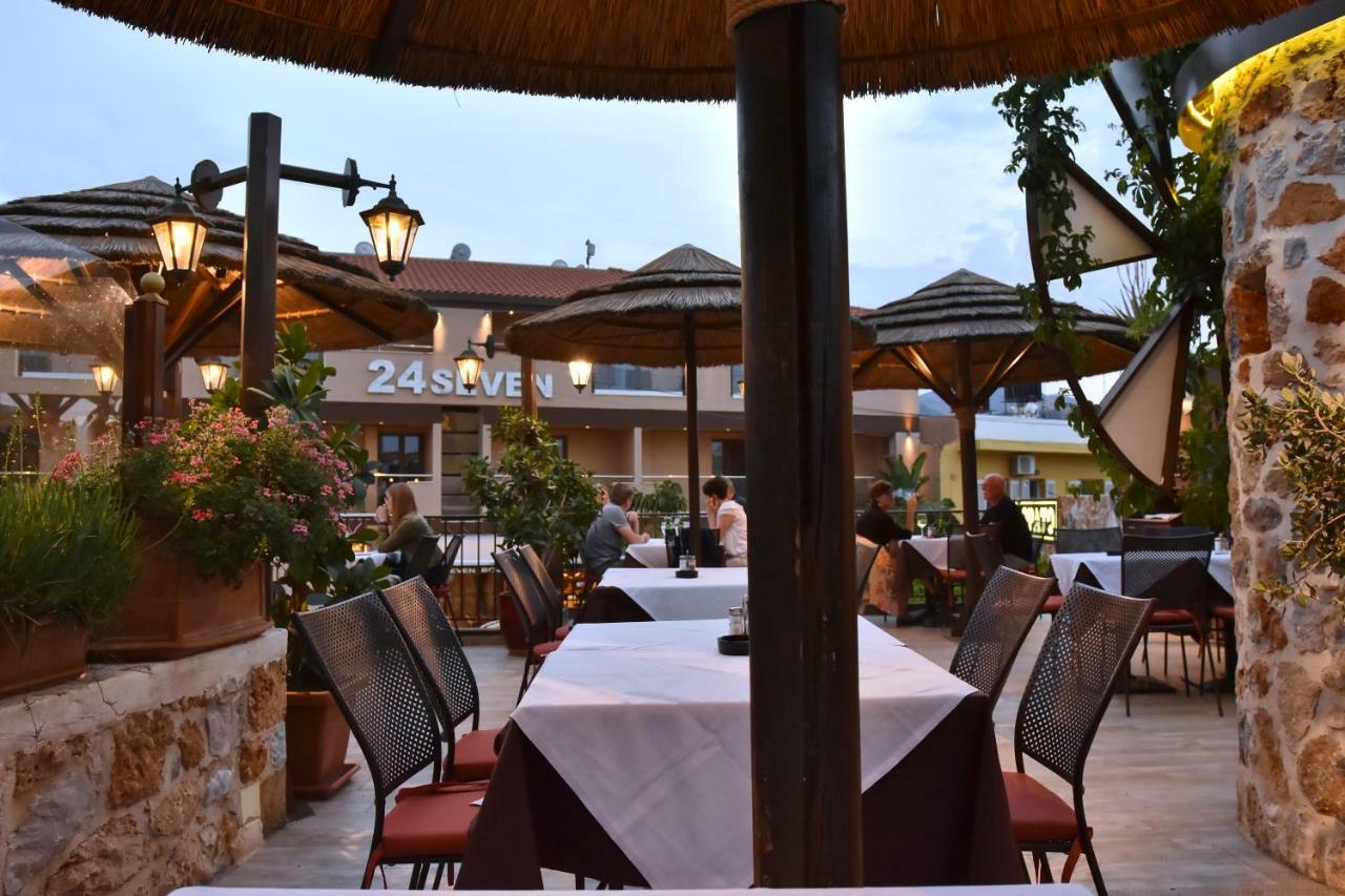 24 Seven Boutique Hotel Malia  Ngoại thất bức ảnh
