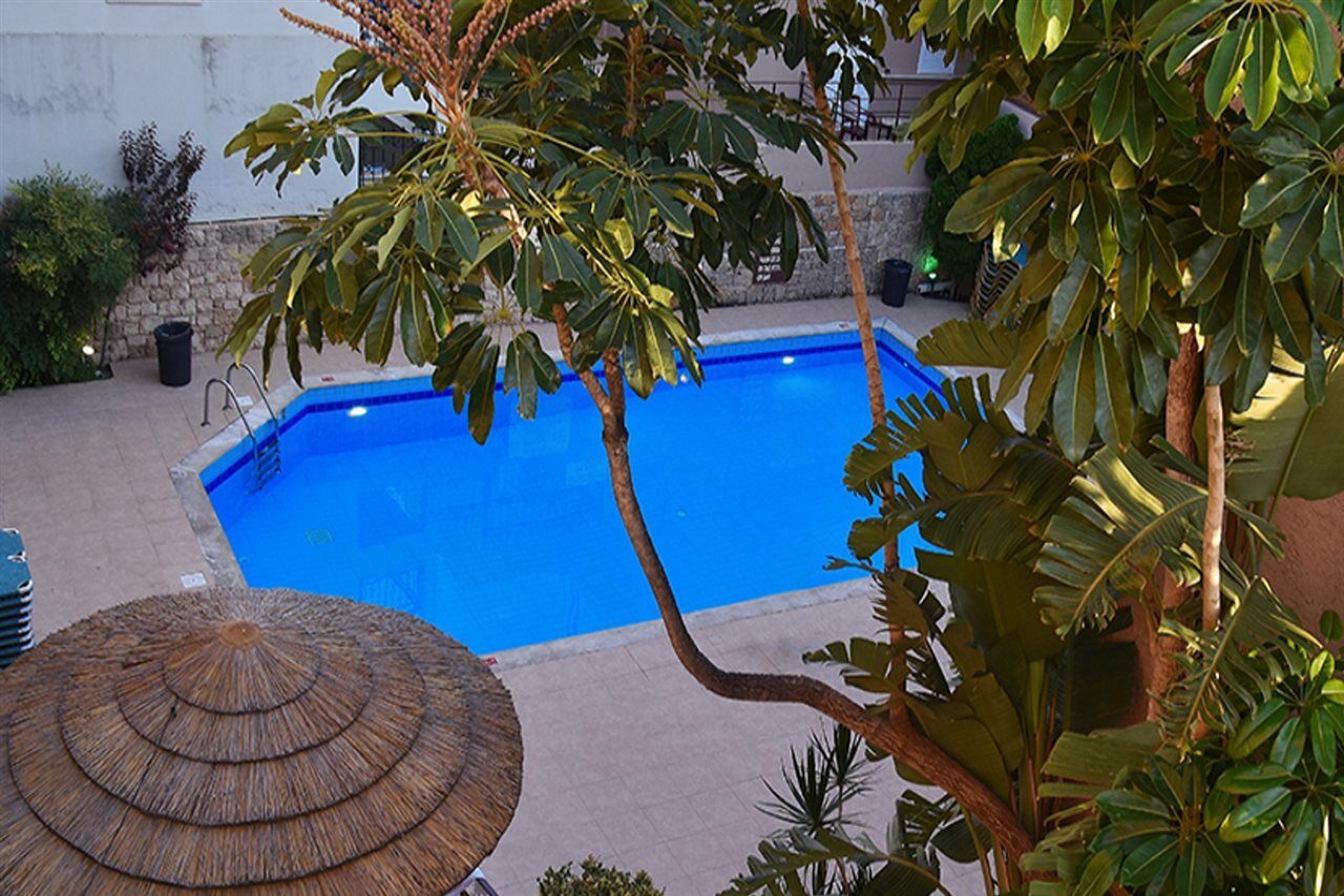 24 Seven Boutique Hotel Malia  Ngoại thất bức ảnh