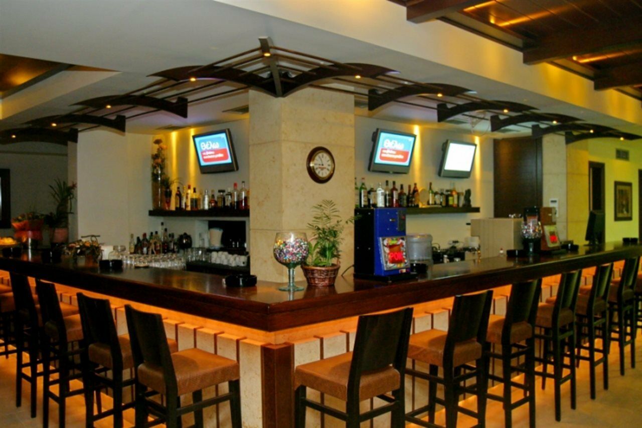 24 Seven Boutique Hotel Malia  Ngoại thất bức ảnh