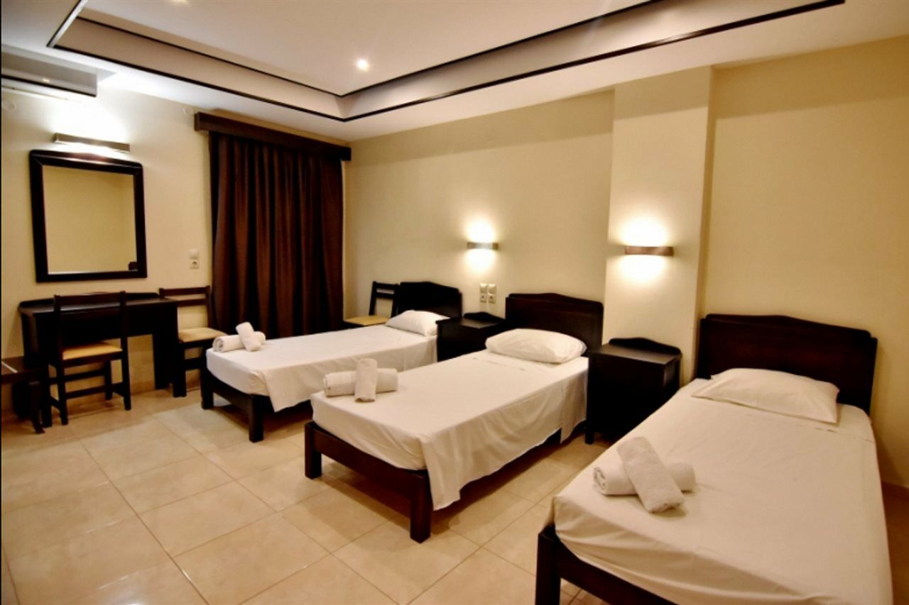 24 Seven Boutique Hotel Malia  Ngoại thất bức ảnh