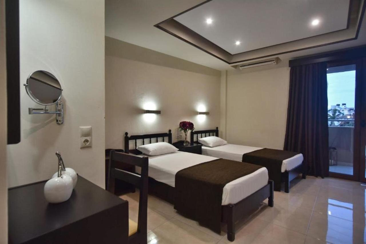 24 Seven Boutique Hotel Malia  Ngoại thất bức ảnh